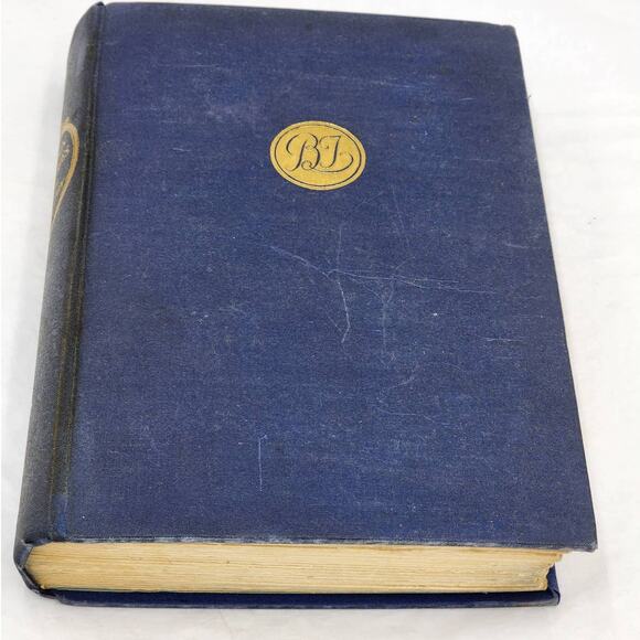 Rumbin Galleries By Booth Tarkington Vintage Romantic Novel Book 1937 - Picture 4 of 16